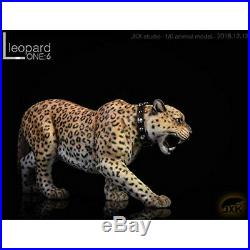 R / DOLL 1/6 Figure Doll Model for Base Model Leopard Animal Head DHL ship