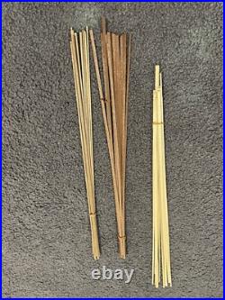 RARE MARINA Model Ship Weekend Kit 175 BI 18002 Nautical Instructions