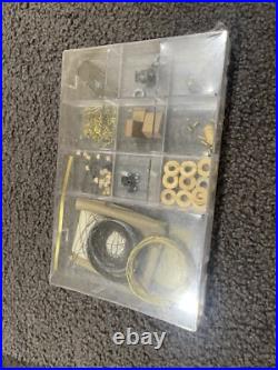 RARE MARINA Model Ship Weekend Kit 175 BI 18002 Nautical Instructions