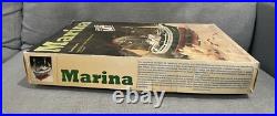 RARE MARINA Model Ship Weekend Kit 175 BI 18002 Nautical Instructions