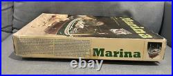 RARE MARINA Model Ship Weekend Kit 175 BI 18002 Nautical Instructions