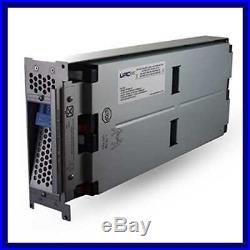RBC43 Replacement Battery Pack For UPS Models FREE SHIPPING BLACK