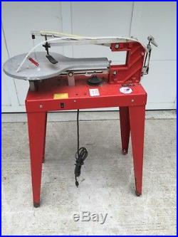 RBI The HAWK SCROLL SAW MODEL 220-3 USA MADE! Cape Cod Contact For Shipping