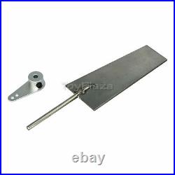 RC Boat Rudder 3mm Shaft for Racing Speedboat Scale Model Ship Yacht Hobby Parts