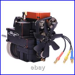 RC Engine Gasoline Engine Model Kit For RC Car Boat Parts FS-S100GA 4 Stroke