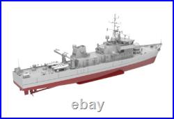 RHWS009S-A 1/144 Greet Britannia Peacock class Patrol Ships LÉ Orla Full Hull