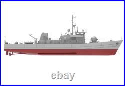 RHWS009S-A 1/144 Greet Britannia Peacock class Patrol Ships LÉ Orla Full Hull