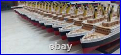 RMS Titanic Model Cruise Ship 23'' Handmade Model Ship Table Decor Birthday Gift