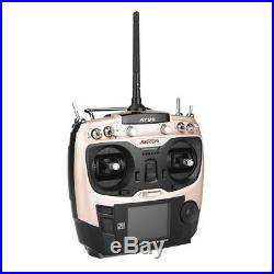 Radiolink AT9S 2.4G 10CH Transmitter+R9DS Receiver For RC Model Drone/Car/Ship