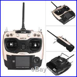 Radiolink AT9S 2.4G 10CH Transmitter+R9DS Receiver For RC Model Drone/Car/Ship