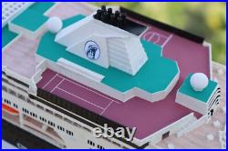 Rare Holland America Line' Veendam Cruise Ship Model 1420