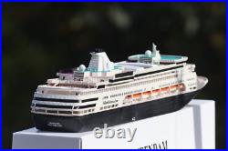 Rare Holland America Line' Veendam Cruise Ship Model 1420