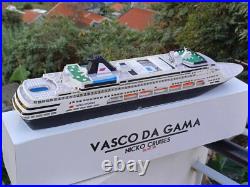 Rare Nicko Cruises' Vasco da Gama Cruise Ship Model 1420