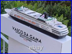 Rare Nicko Cruises' Vasco da Gama Cruise Ship Model 1420