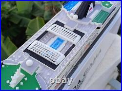 Rare Nicko Cruises' Vasco da Gama Cruise Ship Model 1420