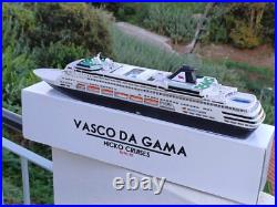 Rare Nicko Cruises' Vasco da Gama Cruise Ship Model 1420