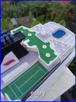 Rare Nicko Cruises' Vasco da Gama Cruise Ship Model 1420