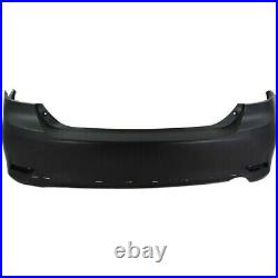 Rear Bumper Cover For 2011-2013 Toyota Corolla S XRS Models USA Built