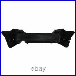 Rear Bumper Cover For 2011-2013 Toyota Corolla S XRS Models USA Built