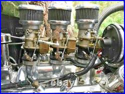 Rebuild Service for your Stromberg Model 81 Classic Carburetors. Free Shipping