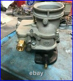 Rebuild Service for your Stromberg Model 97 Carburetor. Free Quick Turn Shipping