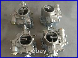 Rebuilt Corvair 1965 140HP Carbs! $100 rebate for your old ones & Free Shipping