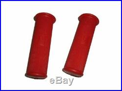 Red Colored Full Rubber Kit (19 Pieces)For Vespa VBB Models-Free Shipping