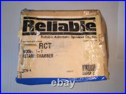 Reliable Retard Chamber Model E-1 RCT FAST SHIPPING