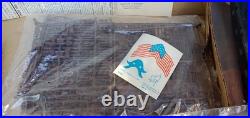 Revell USS Constitution 1/96 Scale Plastic Model Kit Vintage 1965