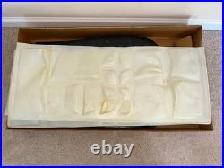 Revell USS Constitution Old Ironsides Ship 196 Scale 1971 Model Kit H398