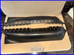 Revell USS Constitution Old Ironsides Ship 196 Scale 1971 Model Kit H398