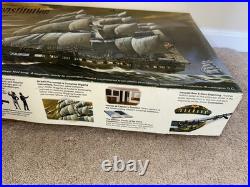 Revell USS Constitution Old Ironsides Ship 196 Scale 1971 Model Kit H398