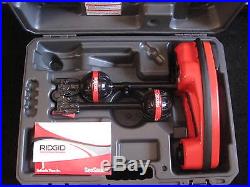 Ridgid Model Navitrack 2 II Locator For Sewer Camera Worldwide Shipping #4