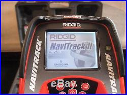 Ridgid Model Navitrack 2 ii Locator For Sewer Camera Worldwide Shipping #5