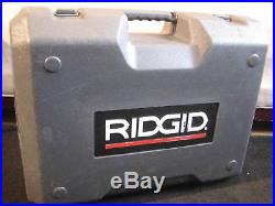 Ridgid Model SR20 SR 20 Locator For Sewer Camera Worldwide Shipping #4