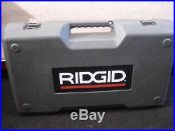 Ridgid Model Scout Locator For Sewer Camera Worldwide Shipping CLEAN #5