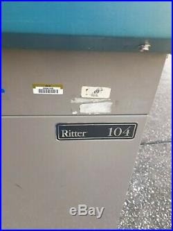 Ritter 104 exam table Model 100-025 ASK FOR QUOTE SHIPPING