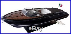 Riva Iseo Handcrafted Model 32 ready for display