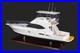 Riviera-45-Open-Flybridge-Motor-Yacht-Handmade-Wooden-Model-Boat-Ship-Gift-Decor-01-lcuc