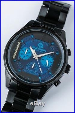Rockman Model Wristwatch (for Men) Capcom Free Shipping From Japan