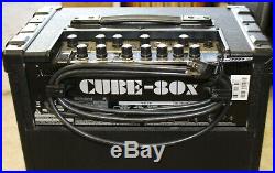 Roland Cube-80X Free Shipping ready for Gigs