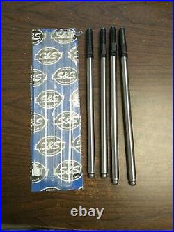 S&S Cycle Adjustable Pushrods for Harley Twin Cam Models 93-5096 FREE SHIPPING