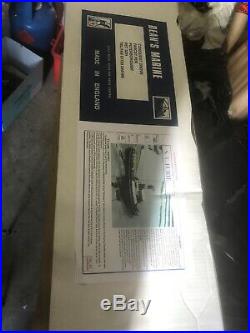 S. T. Furie Limited Edition Scale Model Ship For RC By Deans Marine