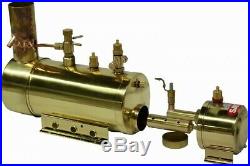 SAITO B2F Steam boiler for model ship marine boat 4522020705506 16. Kg