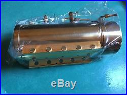 SAITO B2F Steam boiler for model ship marine boat New from Japan