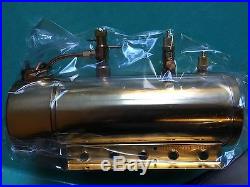 SAITO B2F Steam boiler for model ship marine boat New from Japan