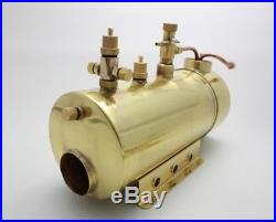 SAITO B2F (boilers for model ships) RC steamboat fledged steamship boilers kit