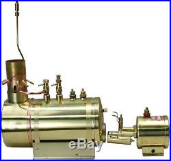 SAITO B2G (boilers for model ship)