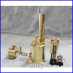 SAITO Steam Boiler BT-1L for Model Ship Toy Marine Boat From Japan FedEx / DHL