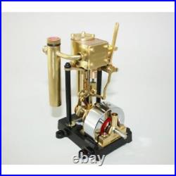 SAITO Steam Engine T1DR For Model Ship Marine Boat Valve Fit BT-1 FedEx DHL NEW